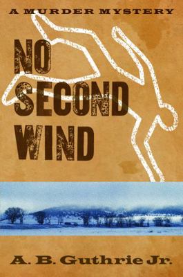 No Second Wind 0803230273 Book Cover
