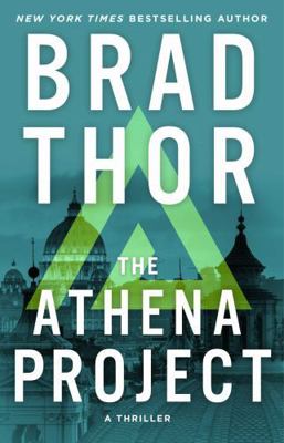 The Athena Project 1439193053 Book Cover