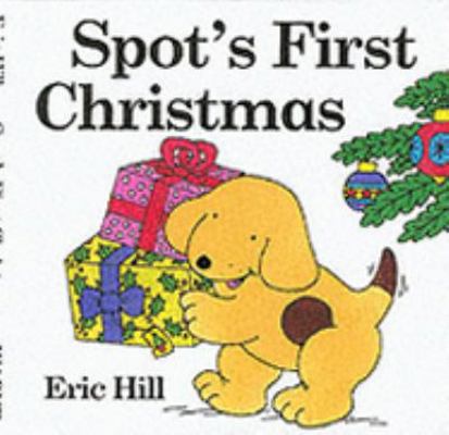 Spot's First Christmas 0723246688 Book Cover