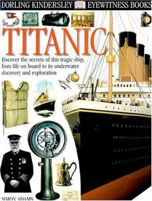 Titanic 0789468204 Book Cover