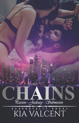 Chains B096TTDT82 Book Cover