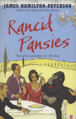 Rancid Pansies. James Hamilton-Paterson 0571238475 Book Cover