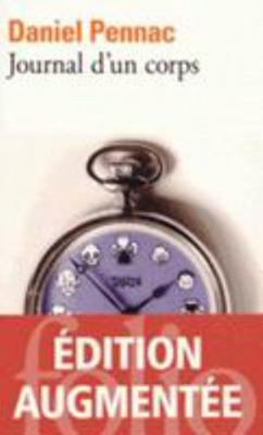 Journal d'un corps [French] 2070456609 Book Cover