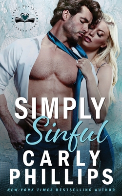 Simply Sinful 1954166125 Book Cover