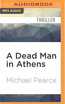 A Dead Man in Athens 1531870406 Book Cover