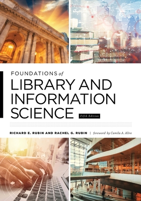 Foundations of Library and Information Science 0838947441 Book Cover