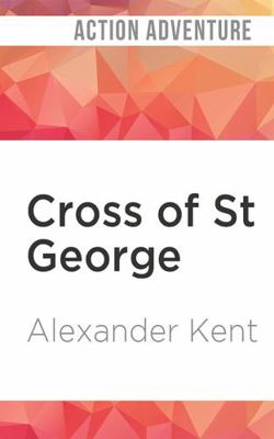 Cross of St George 1799737047 Book Cover