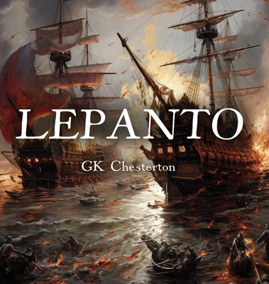 Lepanto 1600201520 Book Cover