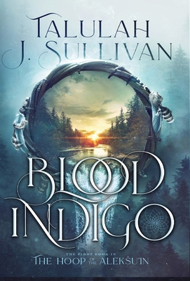 Blood Indigo 1951293444 Book Cover