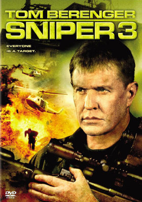 DVD Sniper 3 Book