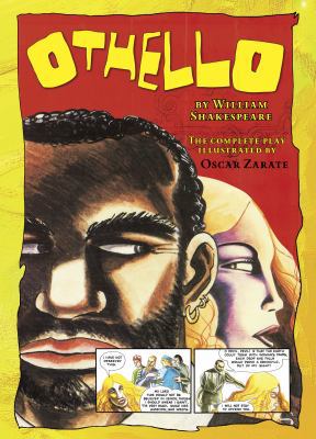 Othello: Graphic Shakespeare Series 1904104088 Book Cover