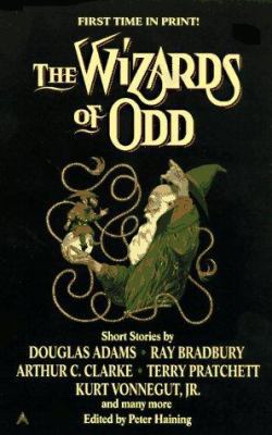 Wizards of Odd 0441004873 Book Cover