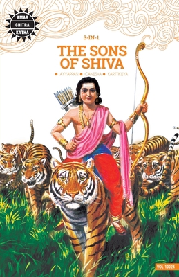 The Sons Of Shiva 8184820631 Book Cover