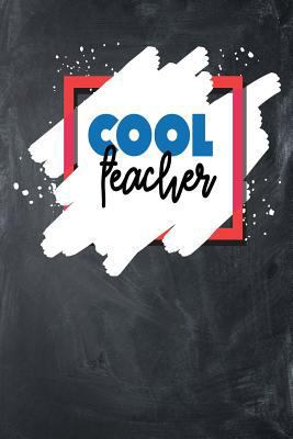 Cool Teacher 1790979811 Book Cover