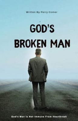 God's Broken Man B0G42TLPVT Book Cover
