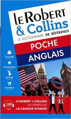 Le Robert & Collins Poche Anglais - Dictionnair... [French] 2321008385 Book Cover