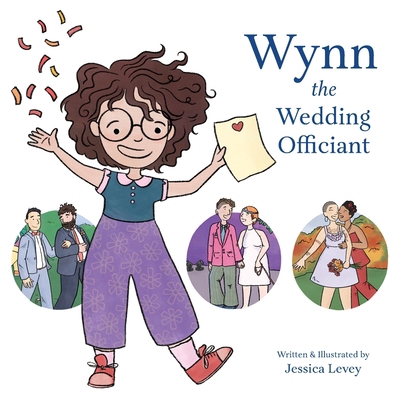 Wynn the Wedding Officiant B0DD9R19JB Book Cover