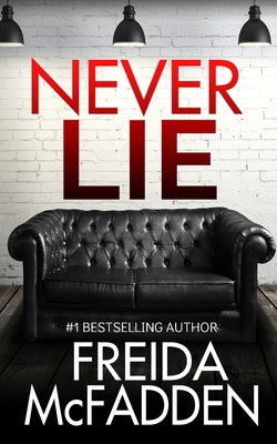 Never Lie 1088057969 Book Cover