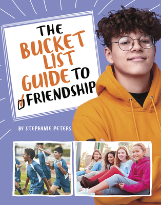 The Bucket List Guide to Friendship 1669003752 Book Cover