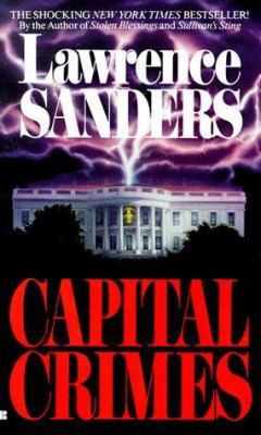 Capital Crimes B000RBSHR0 Book Cover