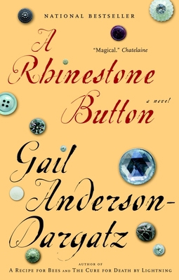 A Rhinestone Button 067697550X Book Cover