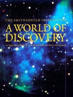 A World of Discovery 1560983140 Book Cover