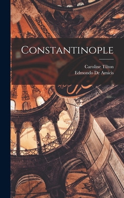 Constantinople 1017715556 Book Cover