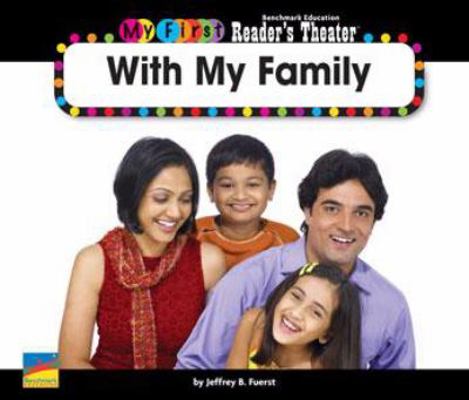 READER'S THEATER WITH MY FAMILY 1606340492 Book Cover