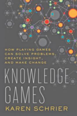 Knowledge Games: How Playing Games Can Solve Pr... 1421419203 Book Cover
