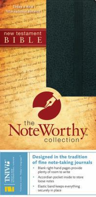 New Testament-TNIV 0310938929 Book Cover