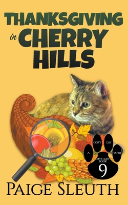 Thanksgiving in Cherry Hills B0BPQ5GM9N Book Cover