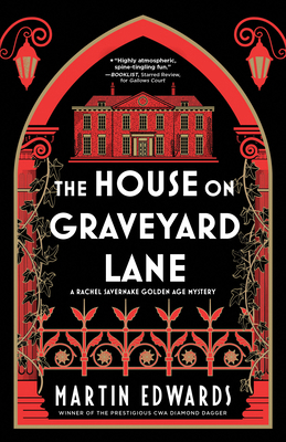 The House on Graveyard Lane 1728297982 Book Cover