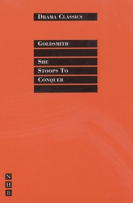 She Stoops to Conquer 1854594419 Book Cover