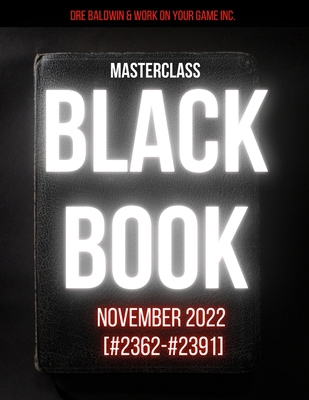 Black Book: November 2022 B0BPGMWVDK Book Cover