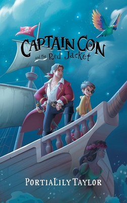 Captain Con and the Red Jacket B0GPRS5R9C Book Cover