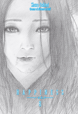 Happiness 8 163236669X Book Cover