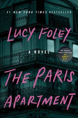 The Paris Apartment: A Novel 0063227924 Book Cover
