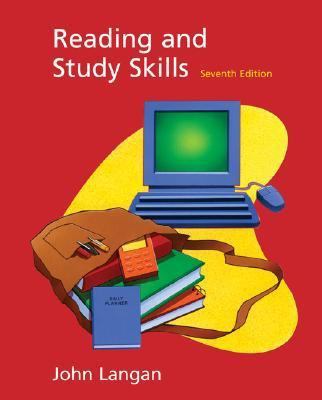 Reading and Study Skills 0072445998 Book Cover