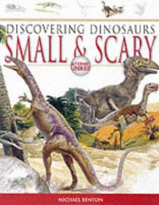 Small and Scary 1903954258 Book Cover