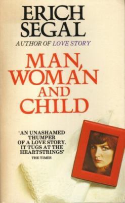 'MAN, WOMAN AND CHILD (A PANTHER BOOK)' 0586051732 Book Cover