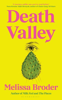 Death Valley TPB ex/air 1526665204 Book Cover