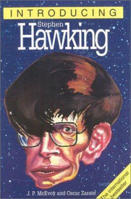 Introducing Stephen Hawking B002DFOZ0G Book Cover