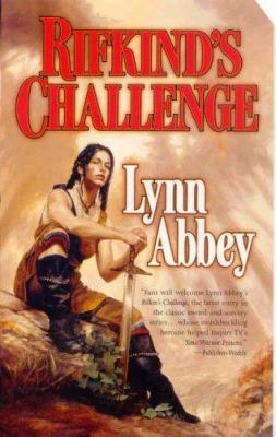Rifkind's Challenge B006J5P7TE Book Cover