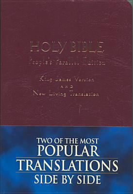 People's Parallel Bible-PR-KJV/Nlt 0842332618 Book Cover