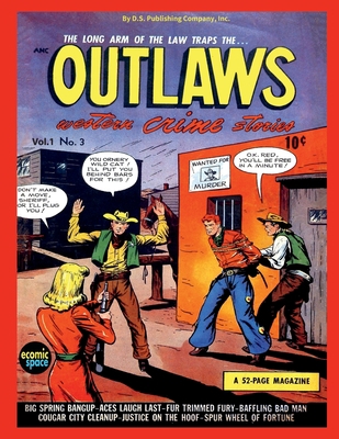 Outlaws Vol.1 #3 B08LJPKC31 Book Cover