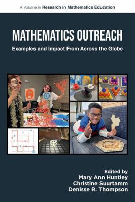 Mathematics Outreach: Examples and Impact from ... 1806861801 Book Cover