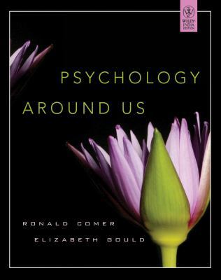 Psychology Around Us 8126531894 Book Cover