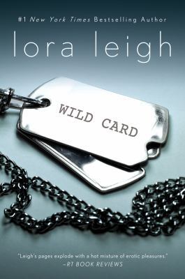 Wild Card: An Elite Ops Navy Seal Novel 1250031060 Book Cover