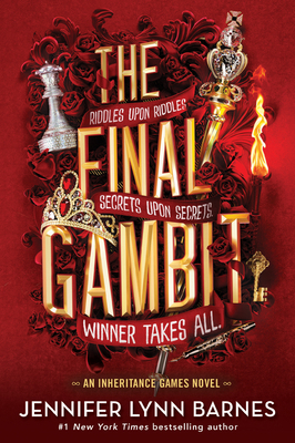 The Final Gambit [Large Print] B0CJHT8SFF Book Cover