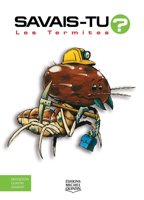 Les Termites [French] 2894356773 Book Cover
